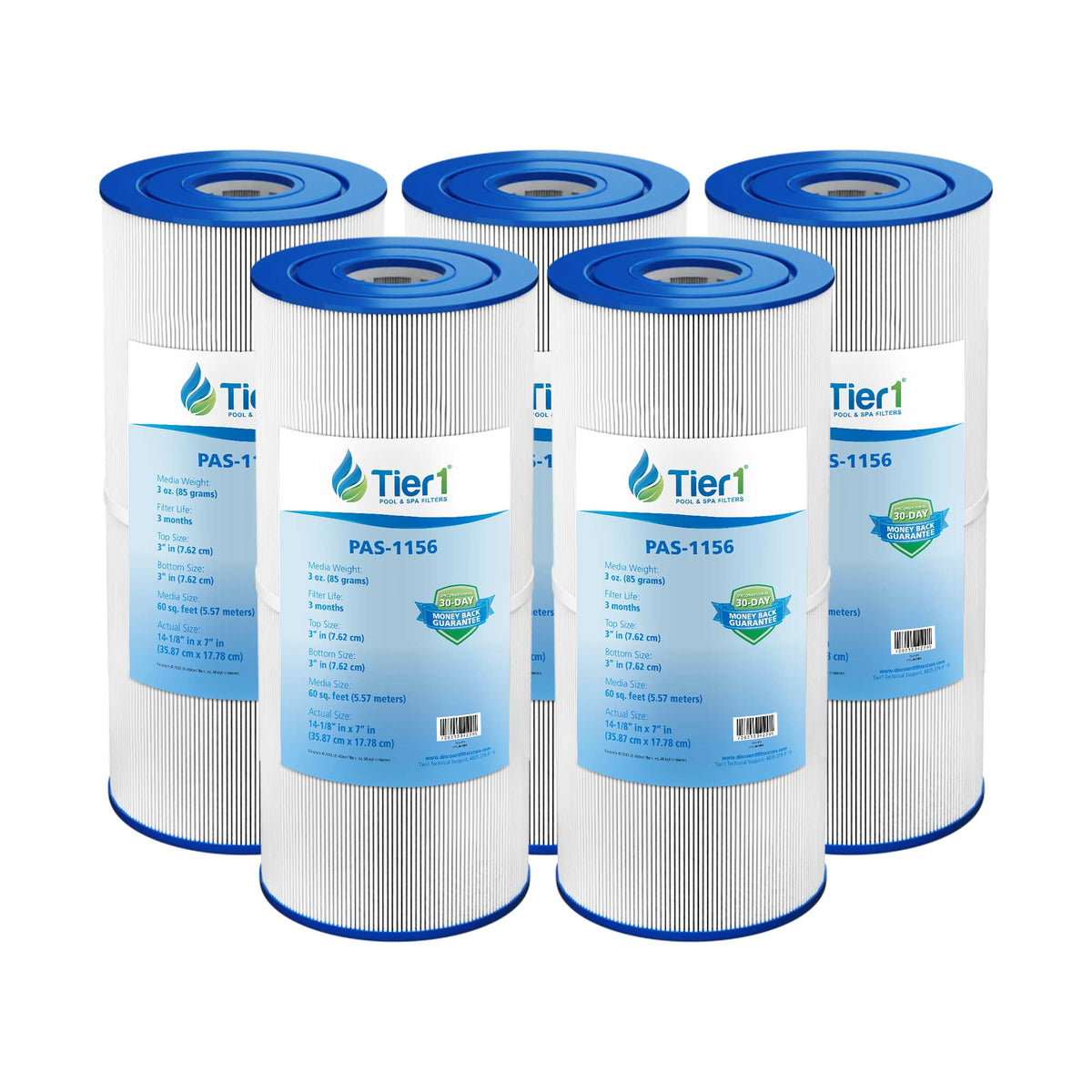 14-1/8 x 7 Inch Tier1 Brand Replacement For 178569 & R173572 - DiscountFilterStore.com