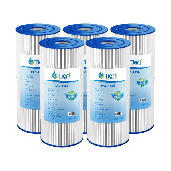 Tier1 Pool Filter for Clean & Clear Plus 240 -Washable Trilobal Dirt-Lock Pleats - Pool and Spa Filters - 26.38 - DiscountFilterStore.com