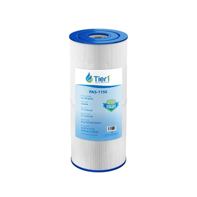 Tier1 Pool Filter for Clean & Clear Plus 240 -Washable Trilobal Dirt-Lock Pleats - Pool and Spa Filters - 26.38 - DiscountFilterStore.com