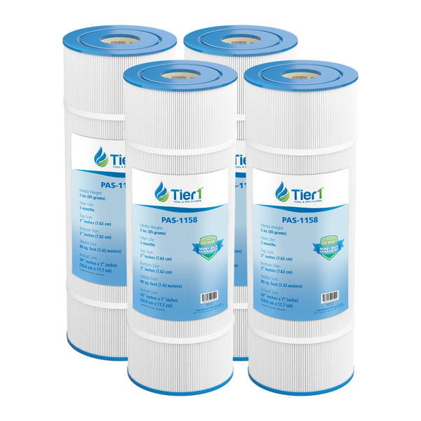 Tier1 Pool Filter for Clean & Clear Plus 320 -Washable Trilobal Dirt-Lock Pleats - Pool and Spa Filters - 29.96 - DiscountFilterStore.com