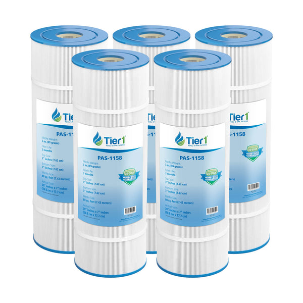 Tier1 Pool Filter for Clean & Clear Plus 320 -Washable Trilobal Dirt-Lock Pleats - Pool and Spa Filters - 29.96 - DiscountFilterStore.com