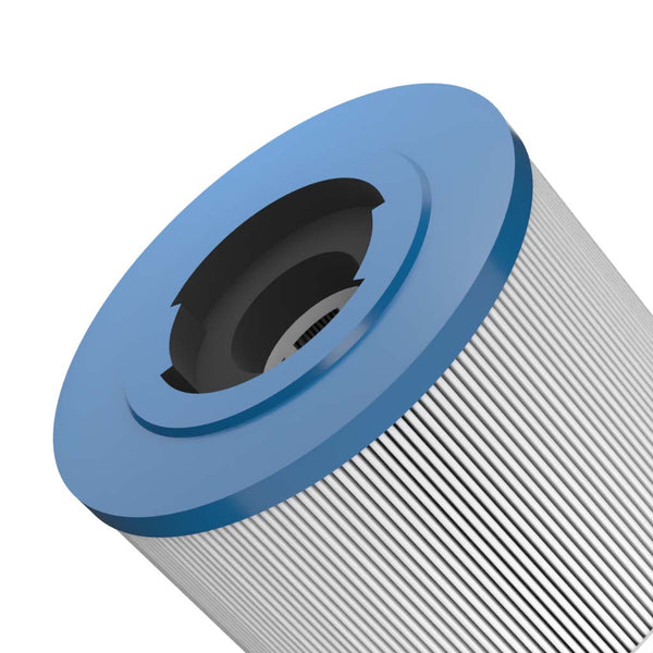 Tier1 Spa Filter for Dimension One 1561-00 -Washable Trilobal Dirt-Lock Pleats - Pool and Spa Filters - 26.28 - DiscountFilterStore.com
