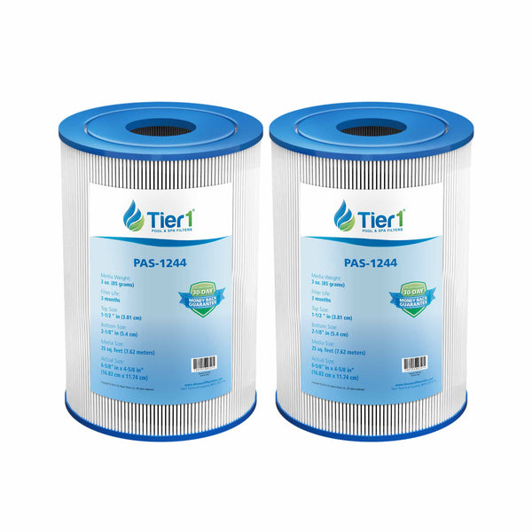 Tier1 Spa Filter for Freeflow Lagas FF-150 -Washable Trilobal Dirt-Lock Pleats - Pool and Spa Filters - 13.29 - DiscountFilterStore.com
