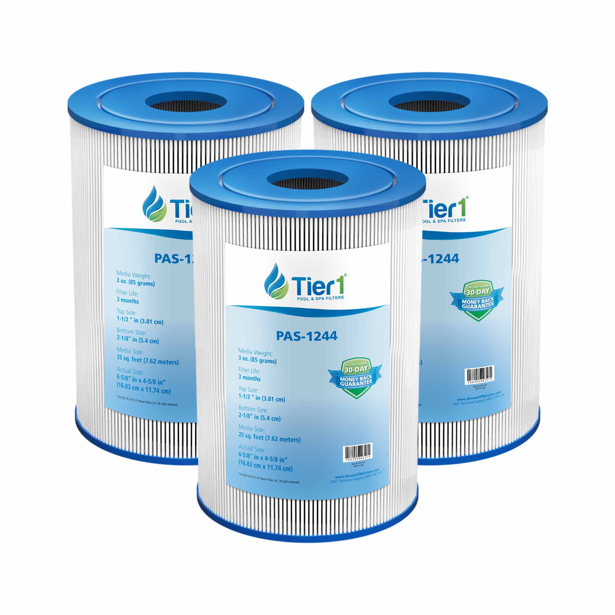 Tier1 brand replacement for FF-150 (With Label)