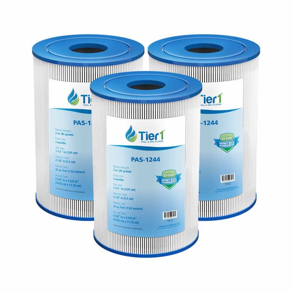 Tier1 Spa Filter for Freeflow Lagas FF-150 -Washable Trilobal Dirt-Lock Pleats - Pool and Spa Filters - 13.29 - DiscountFilterStore.com