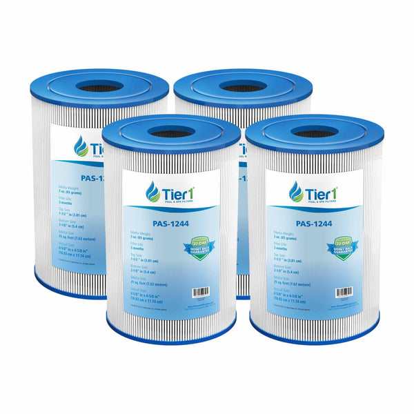 Tier1 Spa Filter for Freeflow Lagas FF-150 -Washable Trilobal Dirt-Lock Pleats - Pool and Spa Filters - 13.29 - DiscountFilterStore.com