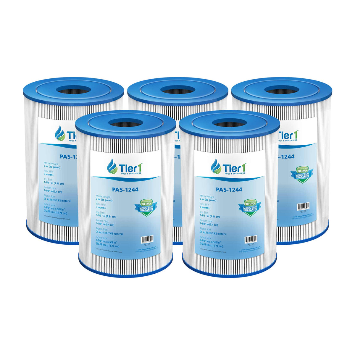 Tier1 brand replacement for FF-150 (With Label)