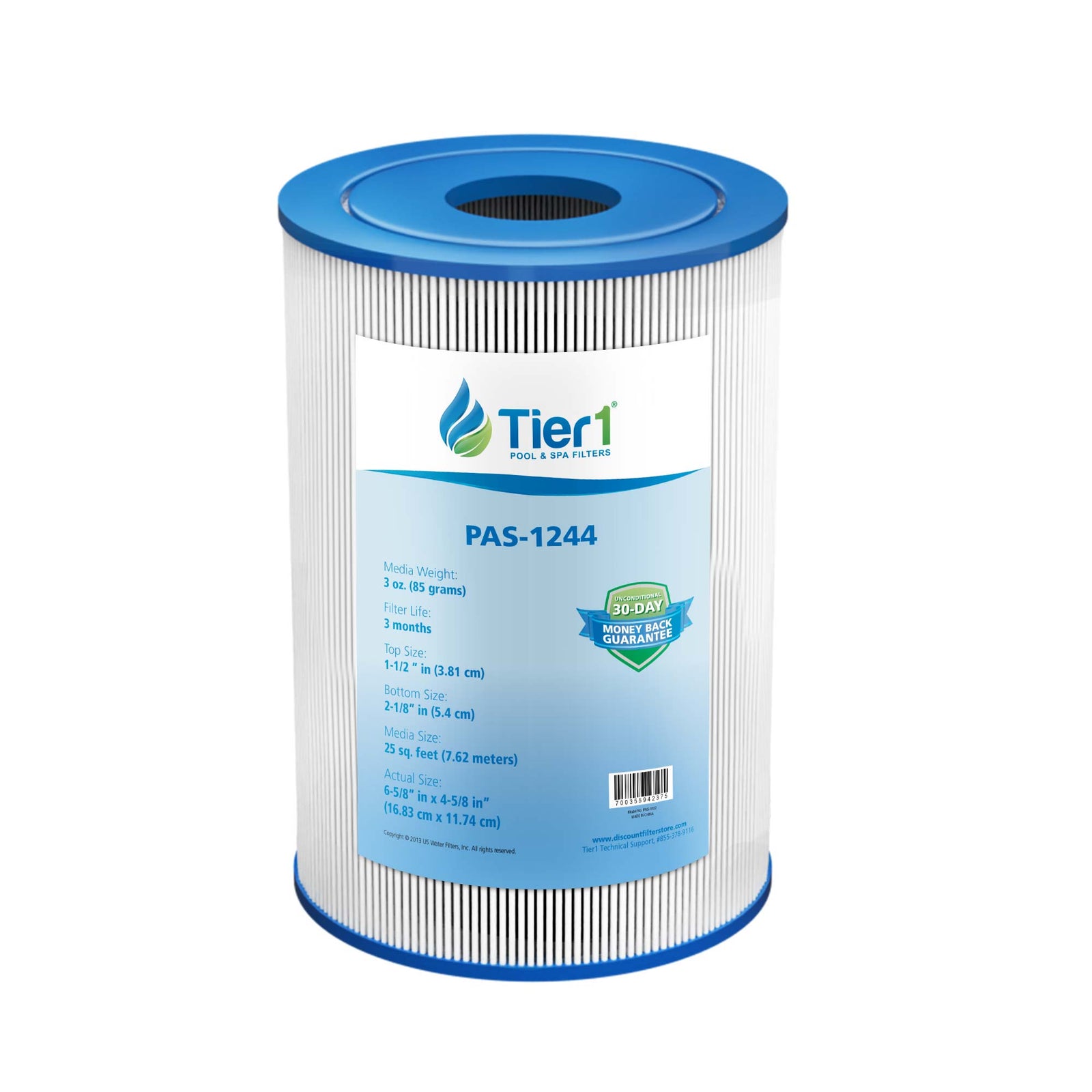 Tier1 brand replacement for FF-150 (With Label)