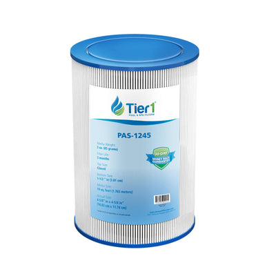 Tier1 Spa Filter for Freeflow Lagas FF-100 -Washable Trilobal Dirt-Lock Pleats - Pool and Spa Filters - 16.88 - DiscountFilterStore.com