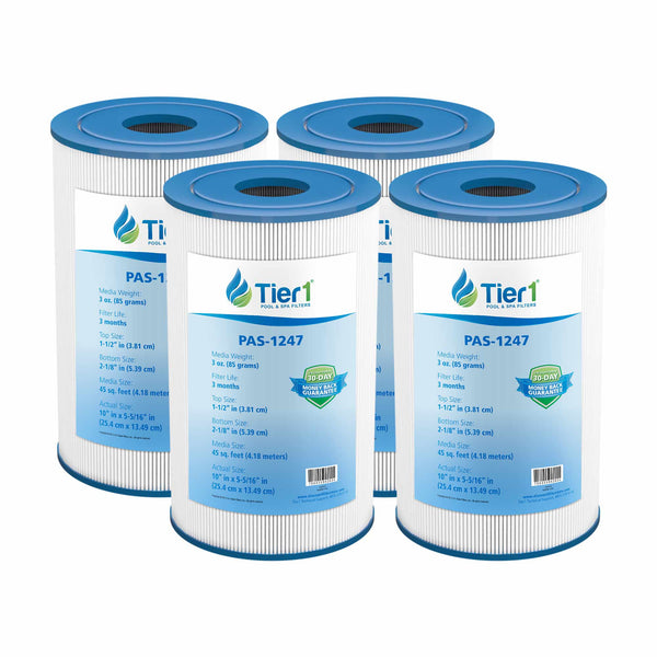 Tier1 Spa Filter for Freeflow Spas Legend -Washable Trilobal Dirt-Lock Pleats - Pool and Spa Filters - 18.09 - DiscountFilterStore.com