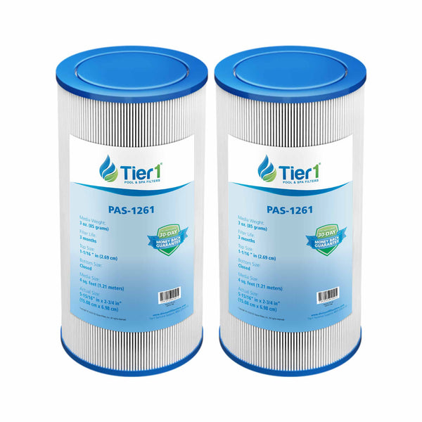 Tier1 Spa Filter for Icon 136629 3-7 SF Skim -Washable Trilobal Dirt-Lock Pleats - Pool and Spa Filters - 3.9 - DiscountFilterStore.com