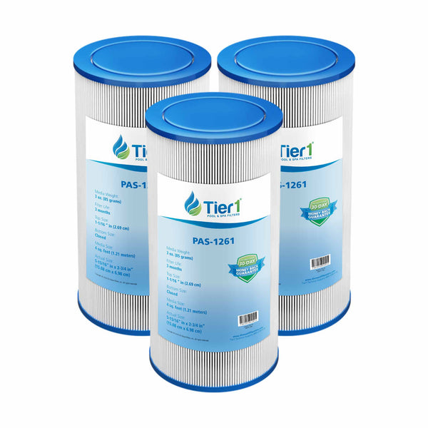 Tier1 Spa Filter for Icon 136629 3-7 SF Skim -Washable Trilobal Dirt-Lock Pleats - Pool and Spa Filters - 3.9 - DiscountFilterStore.com