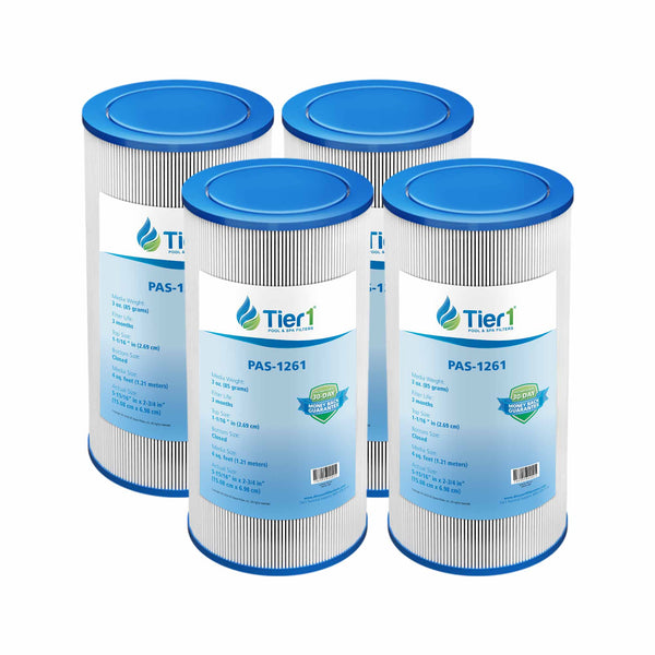 Tier1 Spa Filter for Icon 136629 3-7 SF Skim -Washable Trilobal Dirt-Lock Pleats - Pool and Spa Filters - 3.9 - DiscountFilterStore.com