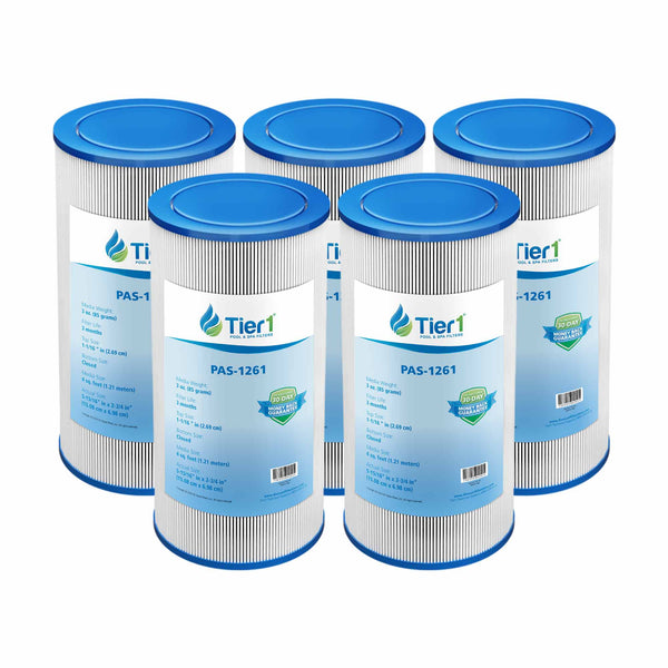 Tier1 Spa Filter for Icon 136629 3-7 SF Skim -Washable Trilobal Dirt-Lock Pleats - Pool and Spa Filters - 3.9 - DiscountFilterStore.com