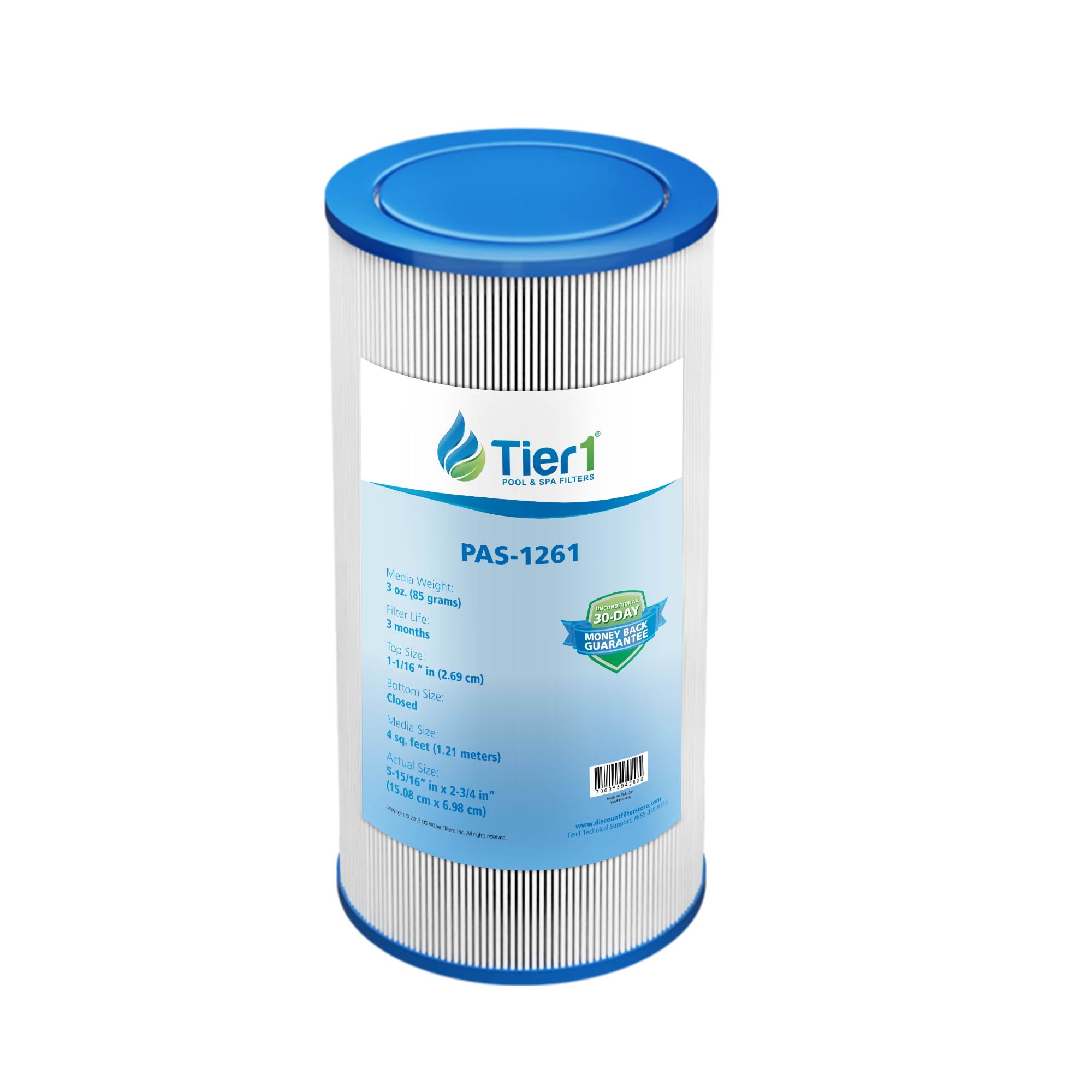 6 x 2-3/4 Inch Tier1 Brand Replacement For 136629
