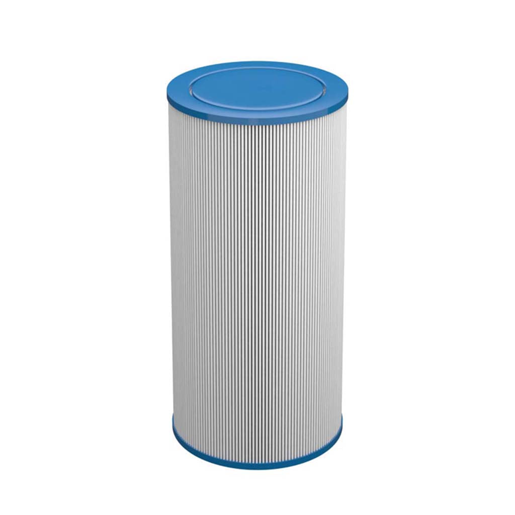Tier1 Spa Filter for Icon 136629 3-7 SF Skim -Washable Trilobal Dirt-Lock Pleats