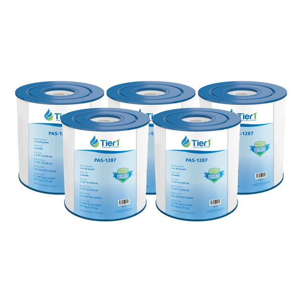 Tier1 Pool Filter for Predator Pool Filter -Washable Trilobal Dirt-Lock Pleats - Pool and Spa Filters - 4.24 - DiscountFilterStore.com