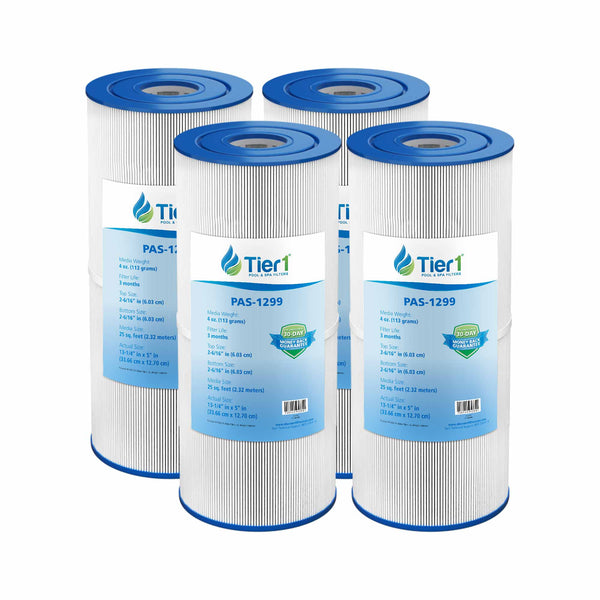 Tier1 Pool Filter for Pentair Rainbow 25 -Washable Trilobal Dirt-Lock Pleats - Pool and Spa Filters - 15.03 - DiscountFilterStore.com