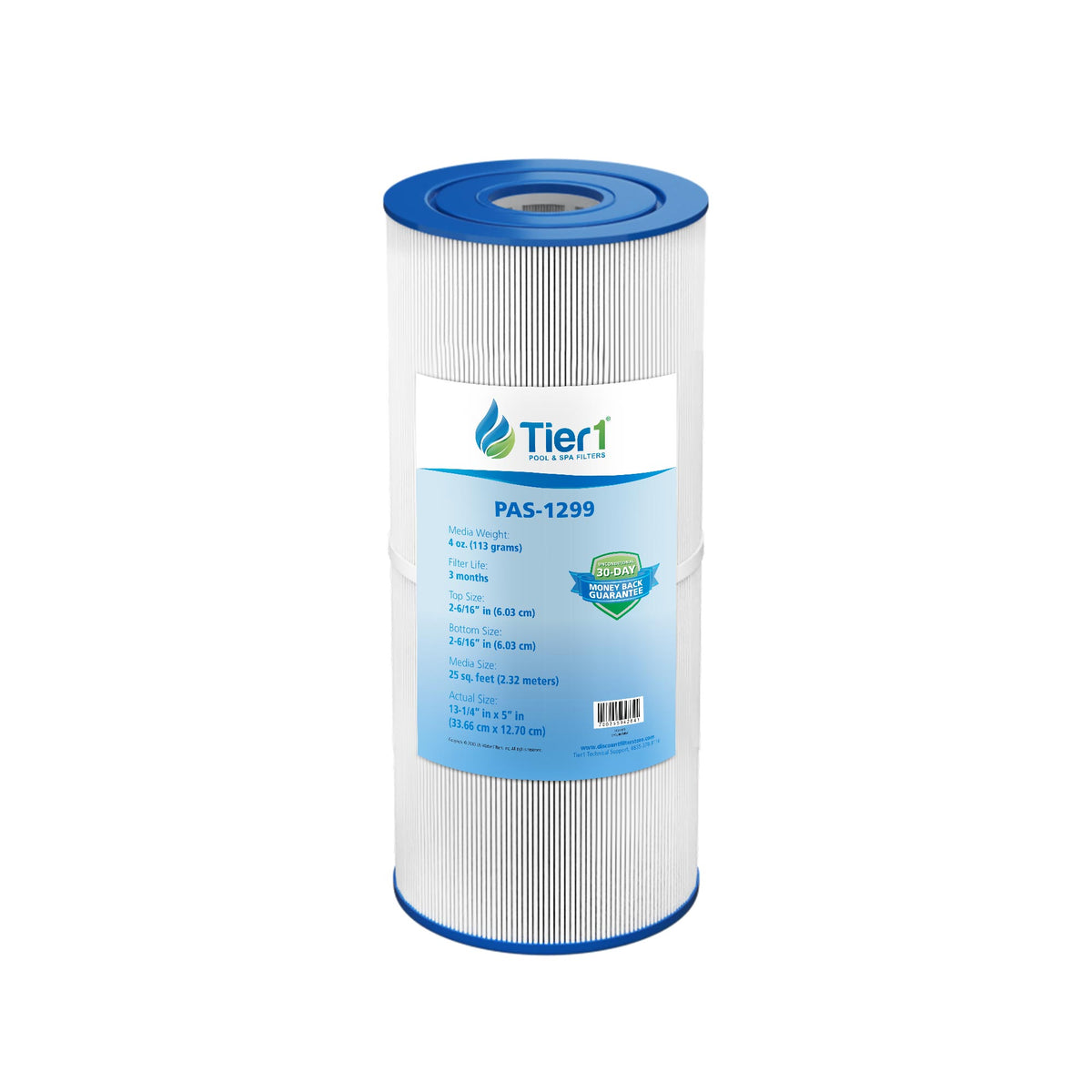 13-1/4 x 5 Inch Tier1 Brand Replacement For 42-2891-08-R, 2590000 & 5475000 - DiscountFilterStore.com