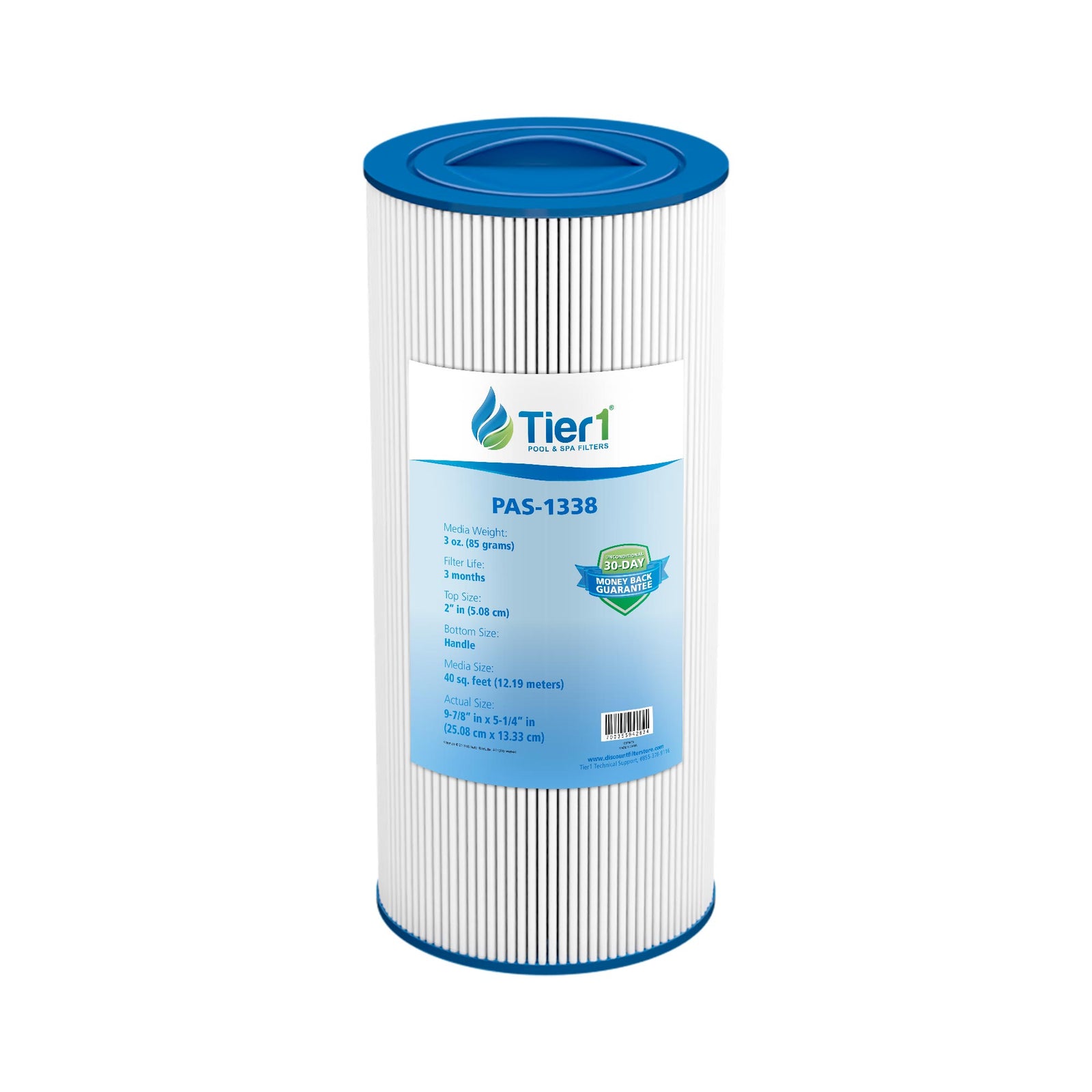 9-7/8 x 5-1/4 Inch Tier1 Brand Replacement For 6540-723, PJW40SC-F2M, 5CH-402 - DiscountFilterStore.com