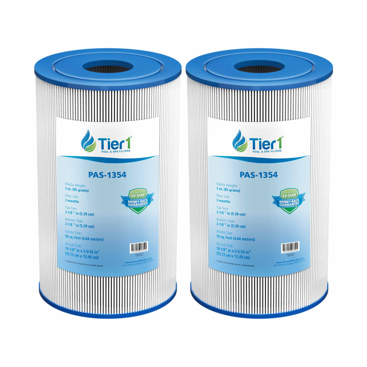 10-1/8 x 5-5/16 Inch Tier1 Brand Replacement For 817-0014, 173584 & R173584 - DiscountFilterStore.com