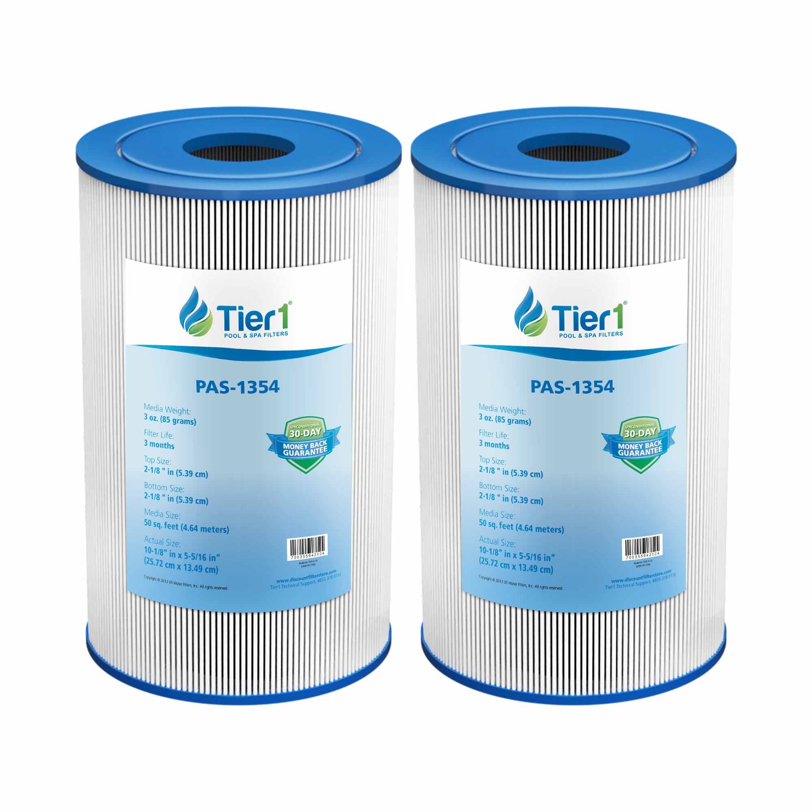 10-1/8 x 5-5/16 Inch Tier1 Brand Replacement For 817-0014, 173584 & R173584 - DiscountFilterStore.com