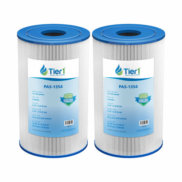 Tier1 Pool Filter for Pentair PLBS50 Filter -Washable Trilobal Dirt-Lock Pleats - Pool and Spa Filters - 19.38 - DiscountFilterStore.com