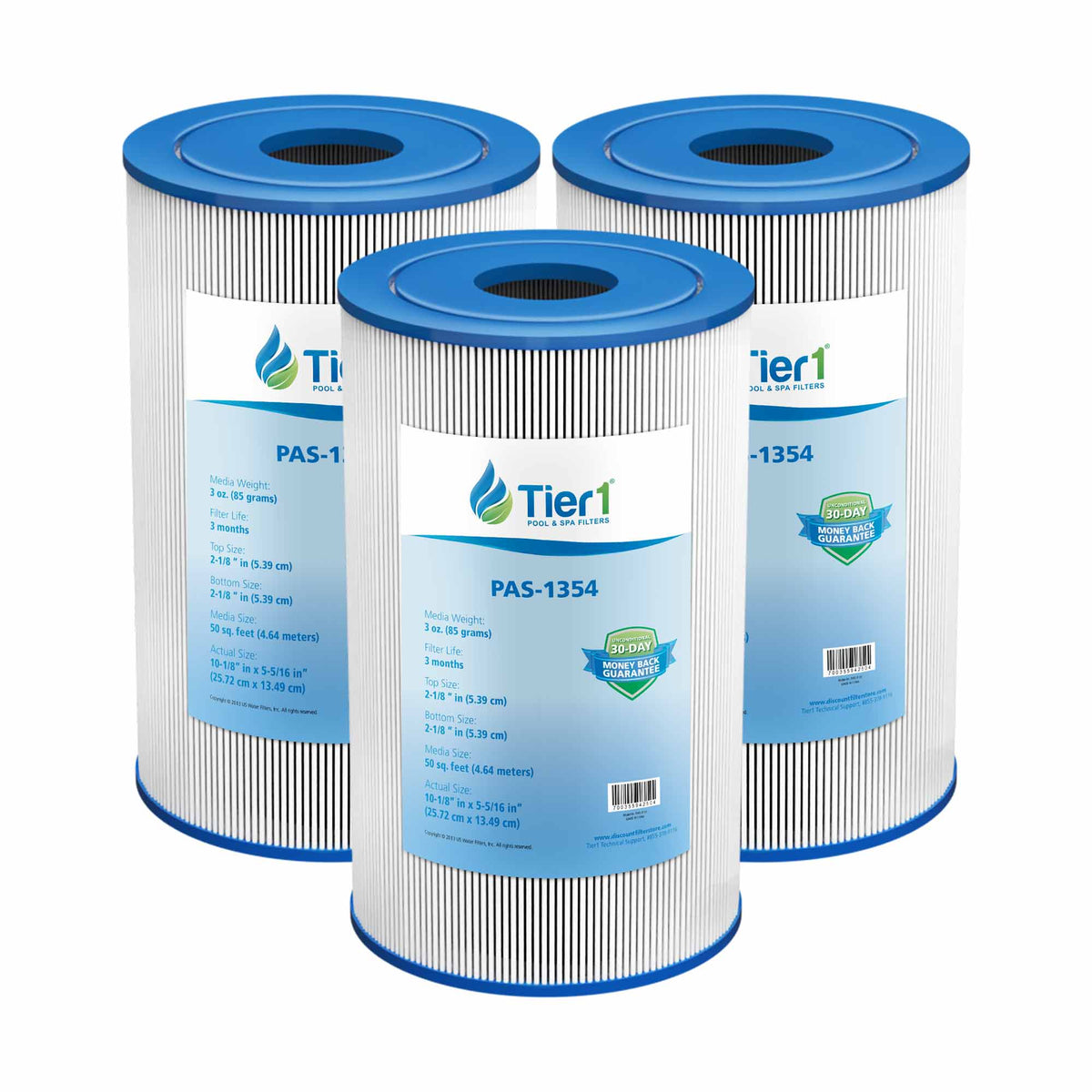 10-1/8 x 5-5/16 Inch Tier1 Brand Replacement For 817-0014, 173584 & R173584 - DiscountFilterStore.com