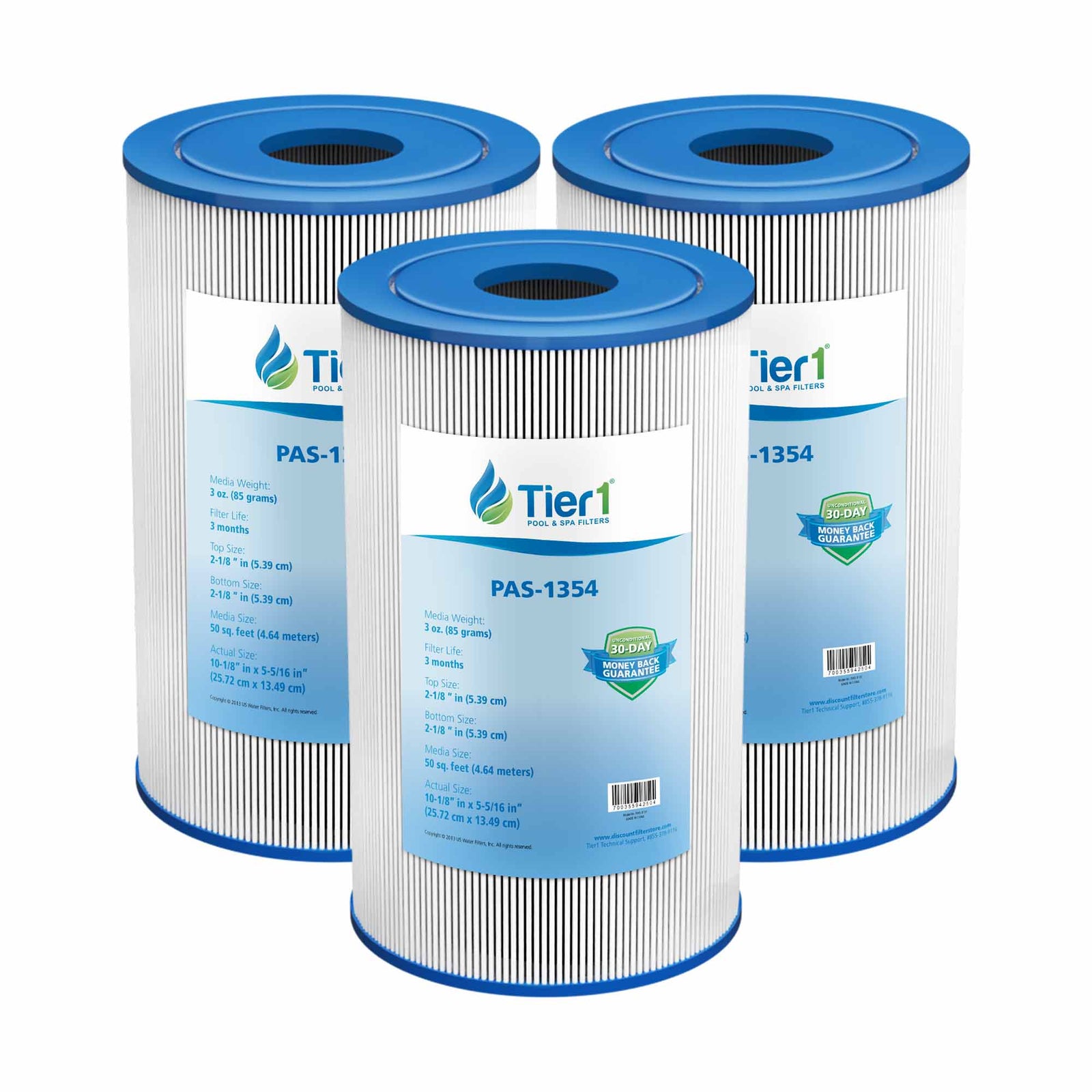 10-1/8 x 5-5/16 Inch Tier1 Brand Replacement For 817-0014, 173584 & R173584 - DiscountFilterStore.com