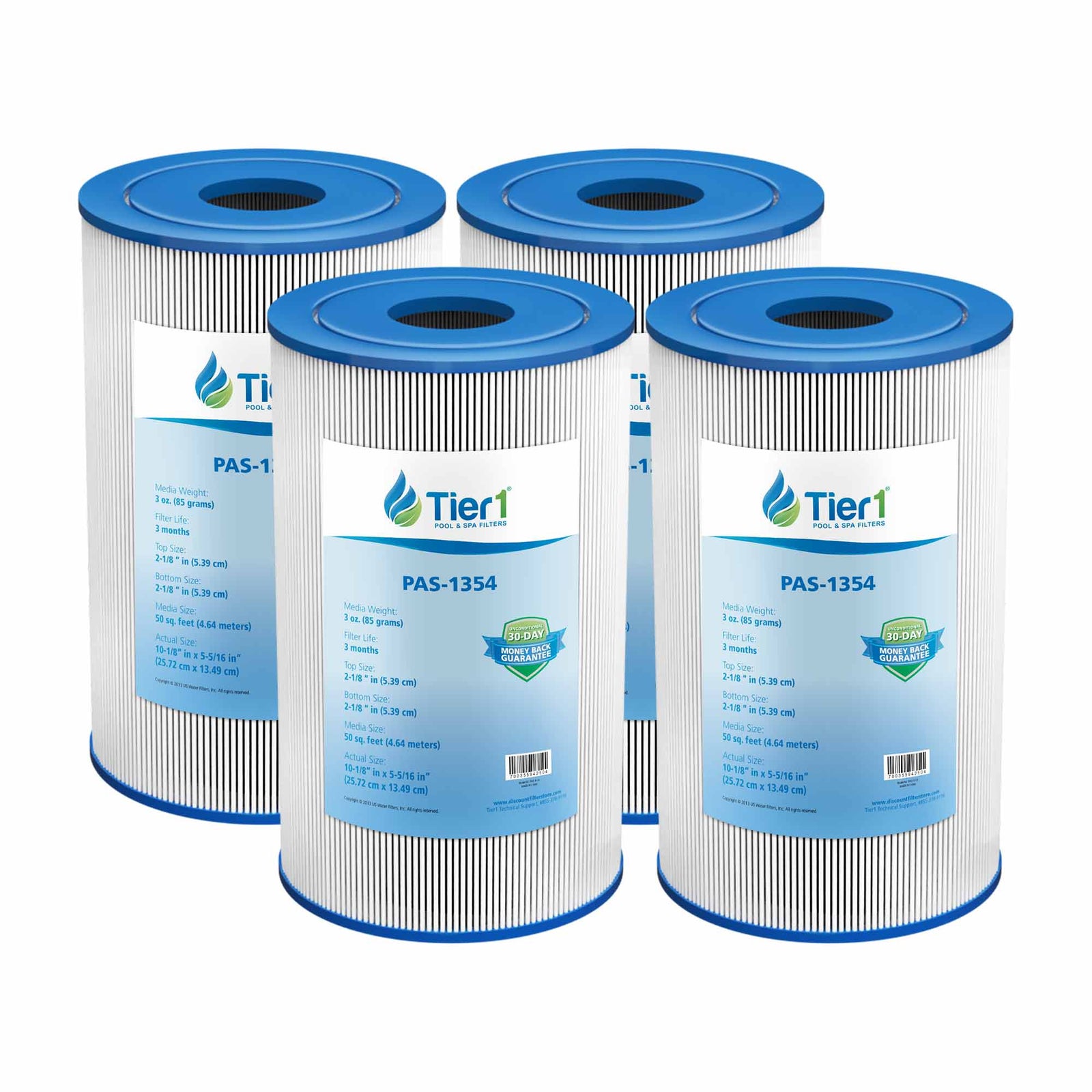 10-1/8 x 5-5/16 Inch Tier1 Brand Replacement For 817-0014, 173584 & R173584 - DiscountFilterStore.com