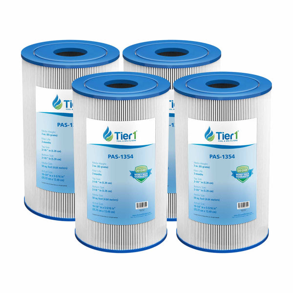 Tier1 Pool Filter for Pentair PLBS50 Filter -Washable Trilobal Dirt-Lock Pleats - Pool and Spa Filters - 19.38 - DiscountFilterStore.com