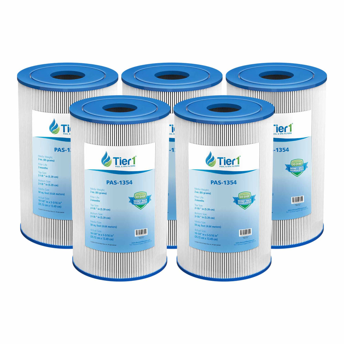 10-1/8 x 5-5/16 Inch Tier1 Brand Replacement For 817-0014, 173584 & R173584 - DiscountFilterStore.com