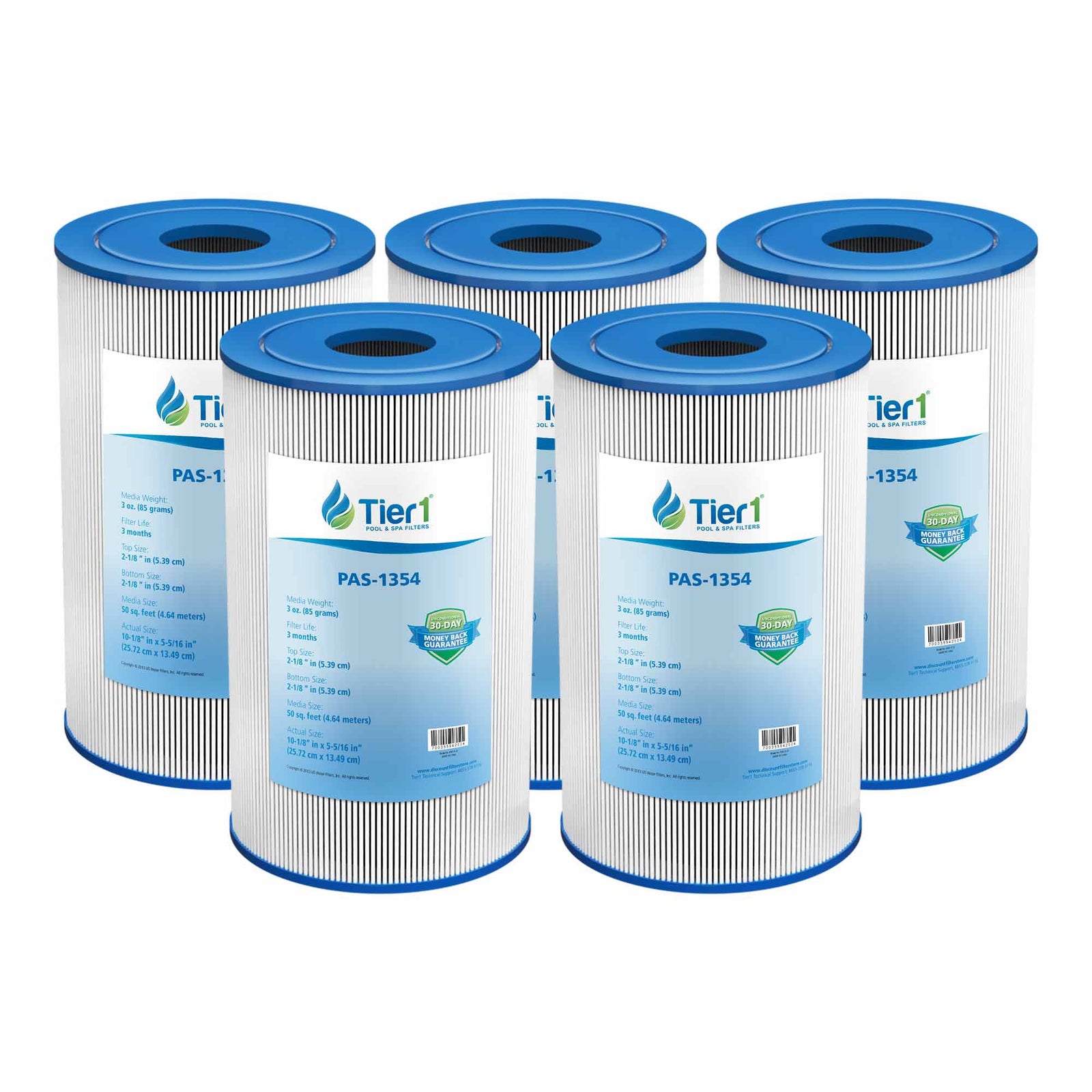 10-1/8 x 5-5/16 Inch Tier1 Brand Replacement For 817-0014, 173584 & R173584 - DiscountFilterStore.com