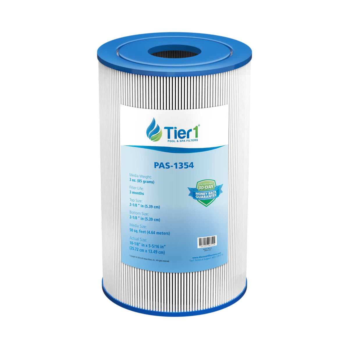 10-1/8 x 5-5/16 Inch Tier1 Brand Replacement For 817-0014, 173584 & R173584 - DiscountFilterStore.com