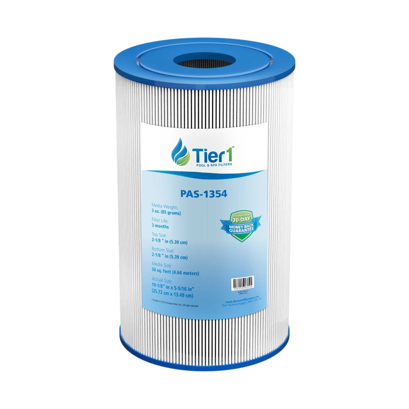 10-1/8 x 5-5/16 Inch Tier1 Brand Replacement For 817-0014, 173584 & R173584 - DiscountFilterStore.com