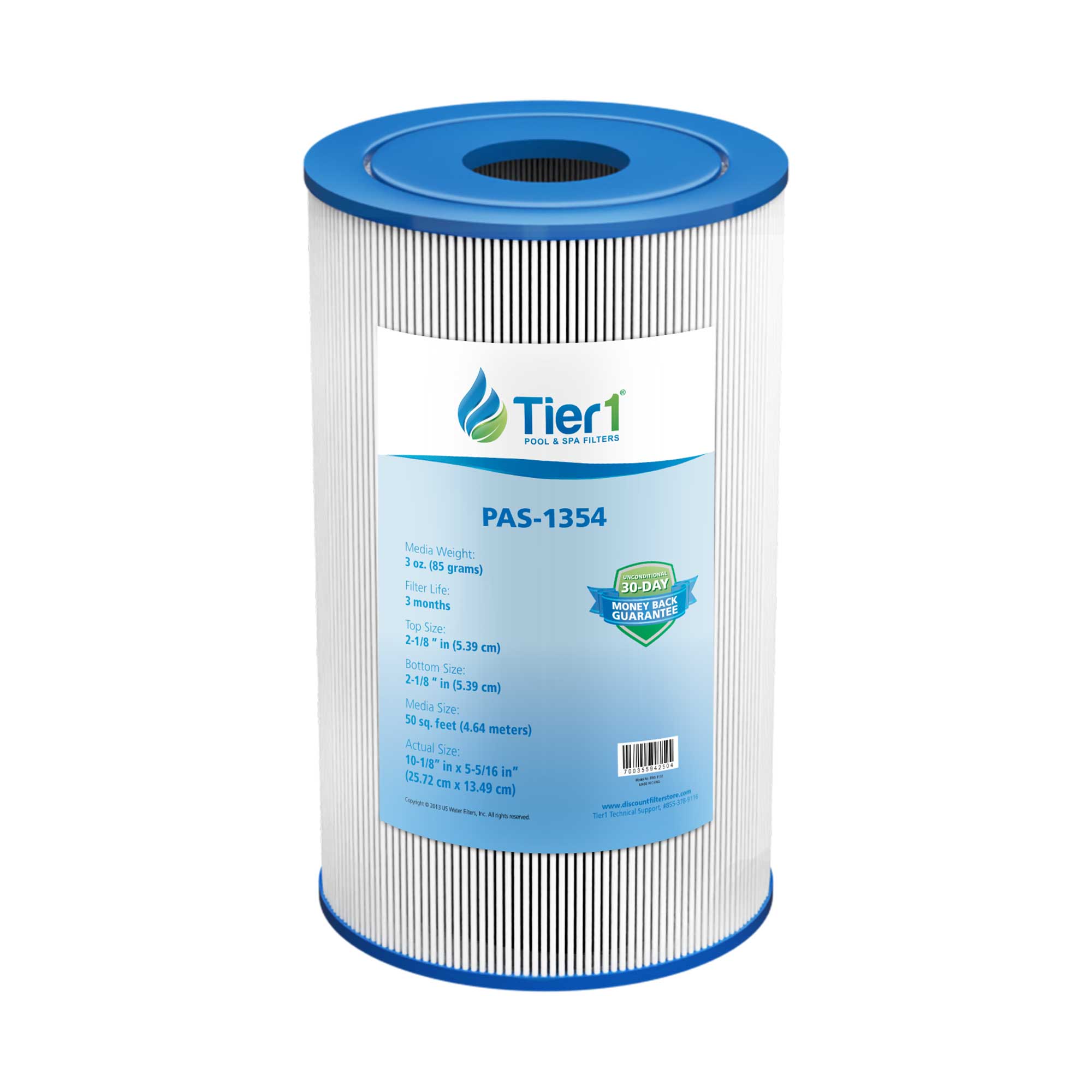 10-1/8 x 5-5/16 Inch Tier1 Brand Replacement For 817-0014, 173584 & R173584 - DiscountFilterStore.com