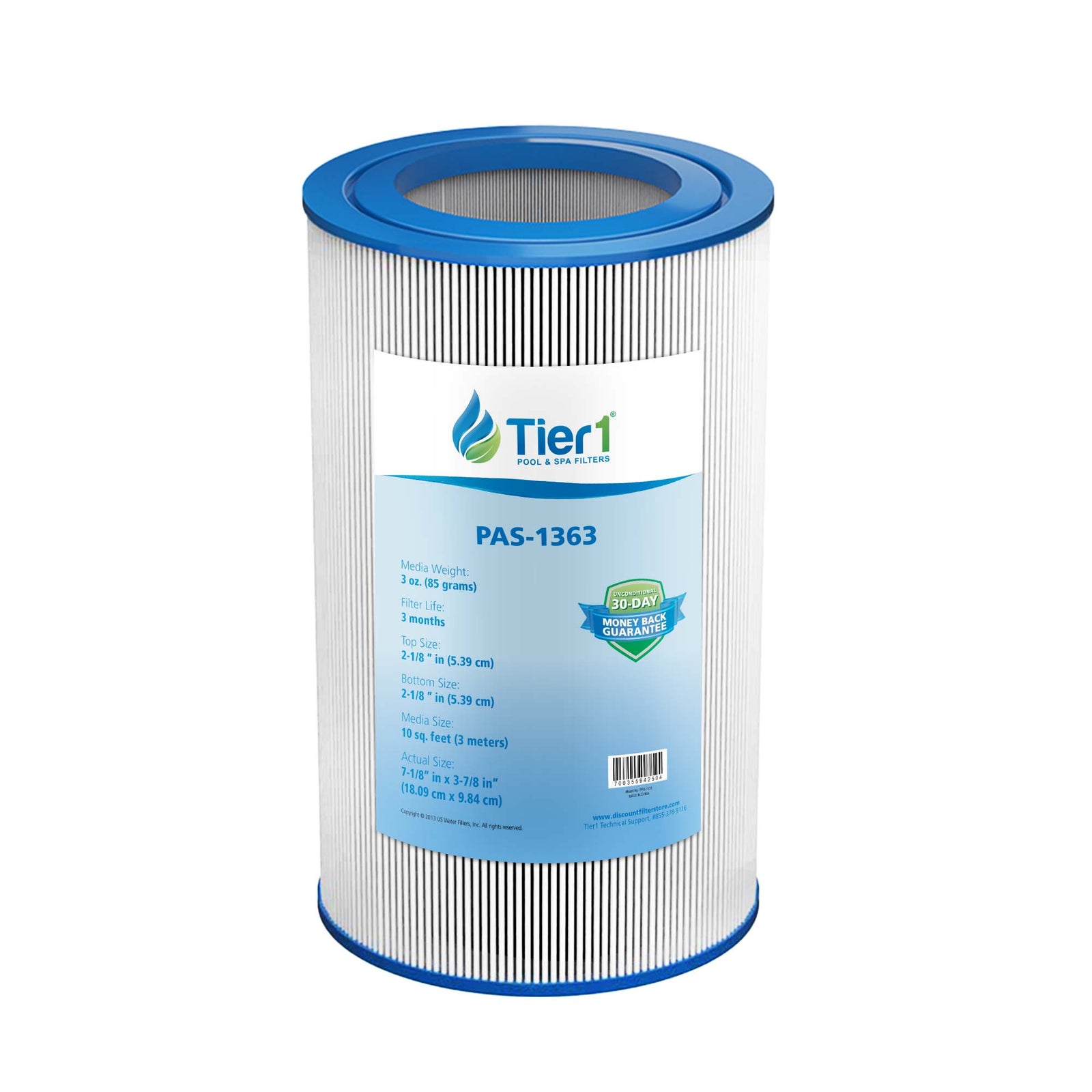 7-1/8 x 3-7/8 Inch Tier1 Brand Replacement for X268057 - DiscountFilterStore.com