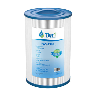 Tier1 Spa Filter for Maax Spas Filter -Washable Trilobal Dirt-Lock Pleats - Pool and Spa Filters - 15.13 - DiscountFilterStore.com
