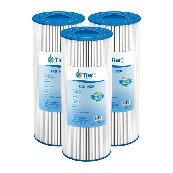Tier1 Spa Filter for Marquis Spa PPM35SC -Washable Trilobal Dirt-Lock Pleats - Pool and Spa Filters - 19.05 - DiscountFilterStore.com