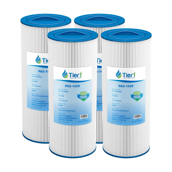 Tier1 Spa Filter for Marquis Spa PPM35SC -Washable Trilobal Dirt-Lock Pleats - Pool and Spa Filters - 19.05 - DiscountFilterStore.com