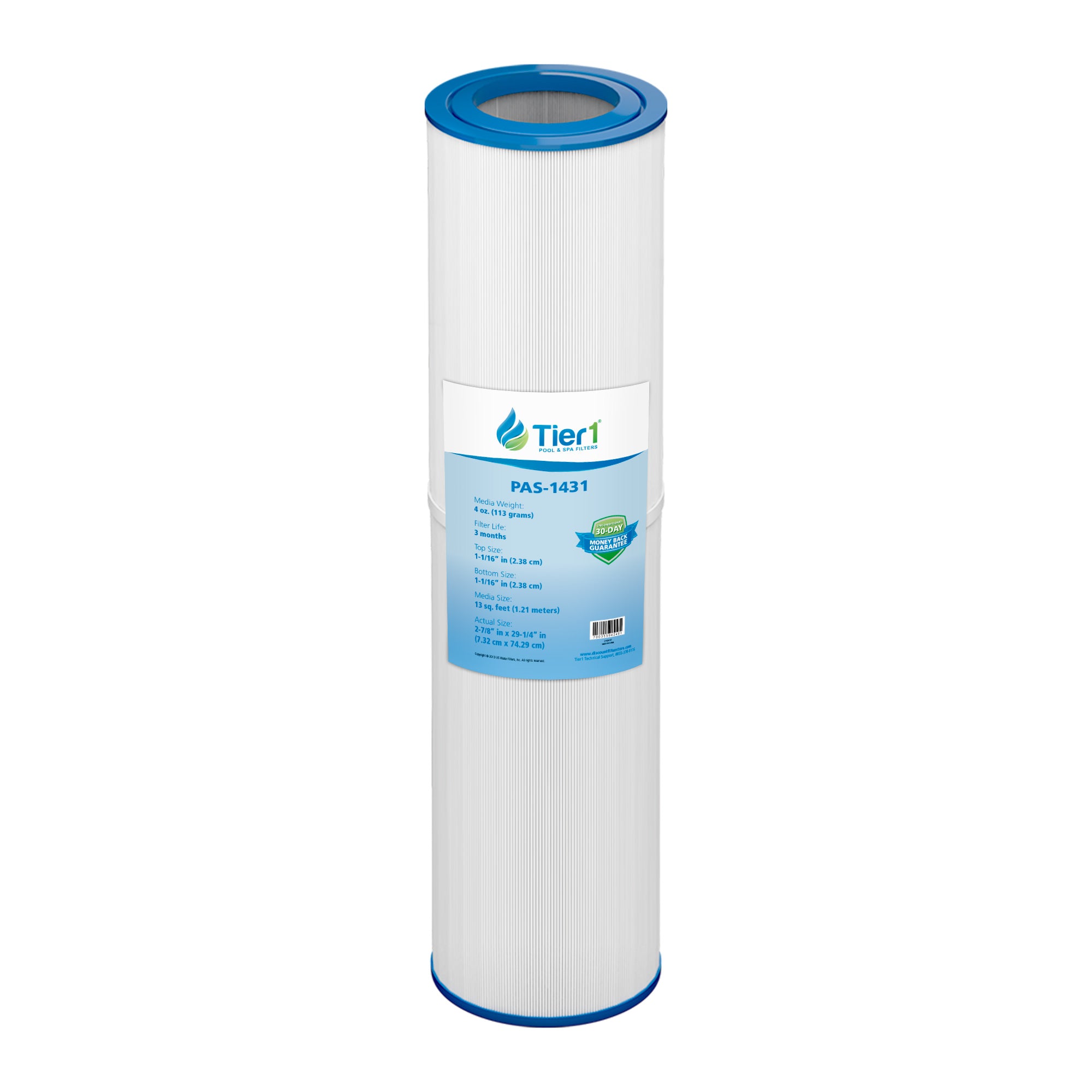 29-1/4 x 2-7/8 Inch Tier1 Brand Replacement For 17-2010 & R173327 - DiscountFilterStore.com