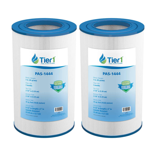 Tier1 Pool Filter for Pentair Rainbow 35 -Washable Trilobal Dirt-Lock Pleats - Pool and Spa Filters - 15.58 - DiscountFilterStore.com