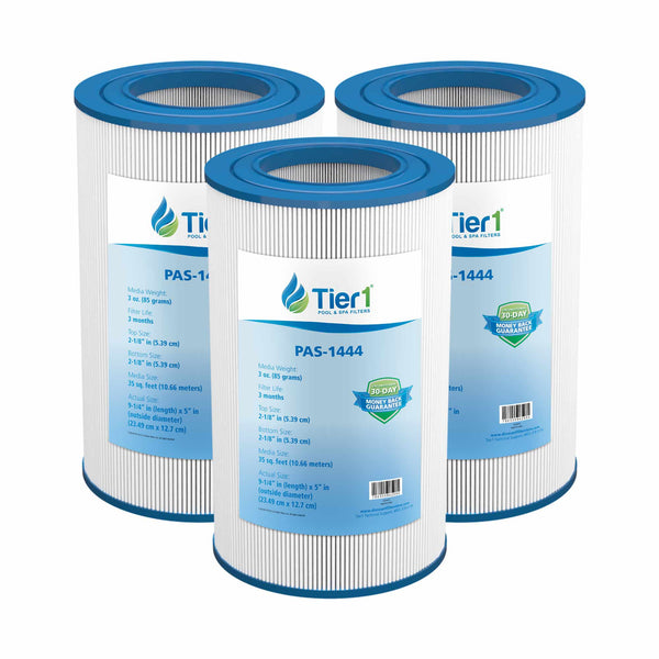 Tier1 Pool Filter for Pentair Rainbow 35 -Washable Trilobal Dirt-Lock Pleats - Pool and Spa Filters - 15.58 - DiscountFilterStore.com