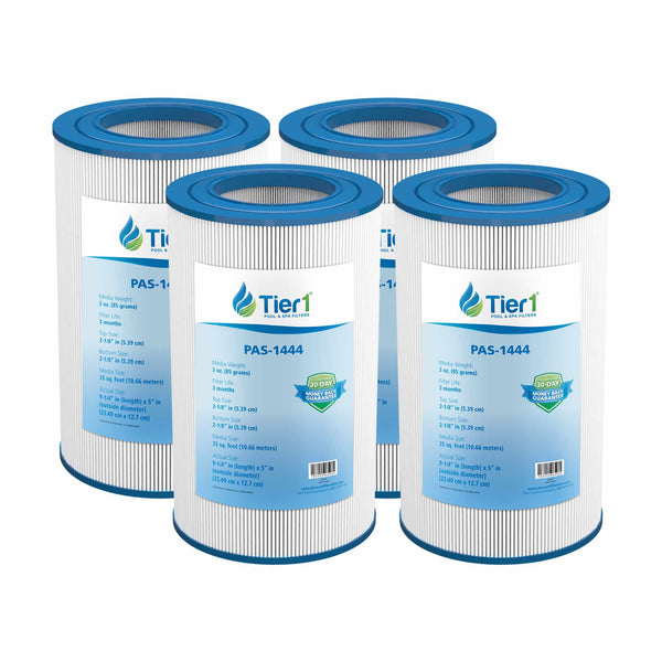 Tier1 Pool Filter for Pentair Rainbow 35 -Washable Trilobal Dirt-Lock Pleats - Pool and Spa Filters - 15.58 - DiscountFilterStore.com