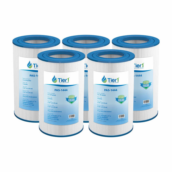 Tier1 Pool Filter for Pentair Rainbow 35 -Washable Trilobal Dirt-Lock Pleats - Pool and Spa Filters - 15.58 - DiscountFilterStore.com