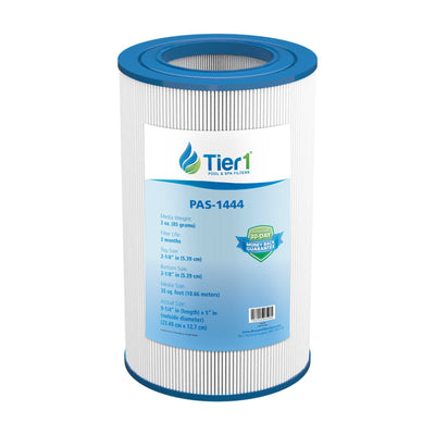 Tier1 Pool Filter for Pentair Rainbow 35 -Washable Trilobal Dirt-Lock Pleats - Pool and Spa Filters - 15.58 - DiscountFilterStore.com