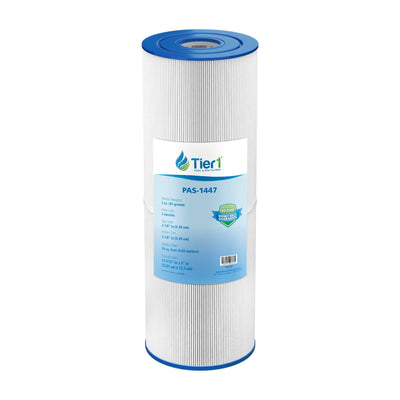 Tier1 Pool Filter for Pentair Rainbow 50 -Washable Trilobal Dirt-Lock Pleats - Pool and Spa Filters - 21.34 - DiscountFilterStore.com