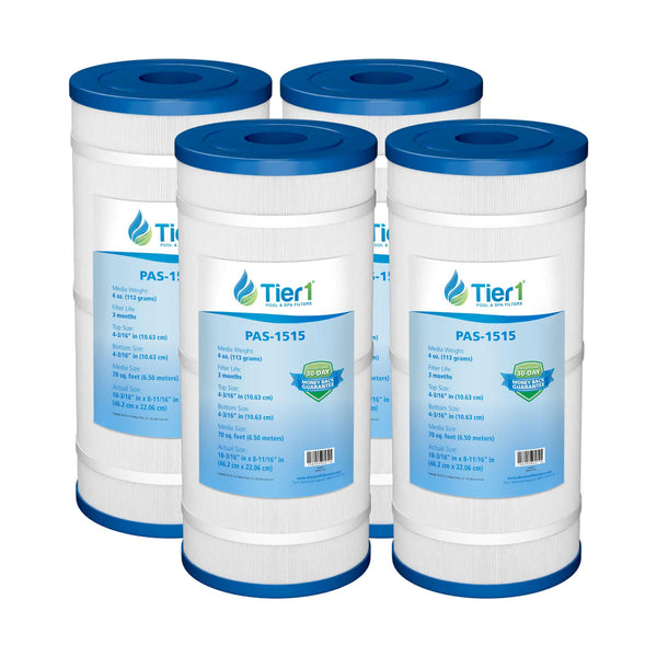 Tier1 Pool Filter for Sta-Rite PTM70 -Washable Trilobal Dirt-Lock Pleats - Pool and Spa Filters - 38.14 - DiscountFilterStore.com