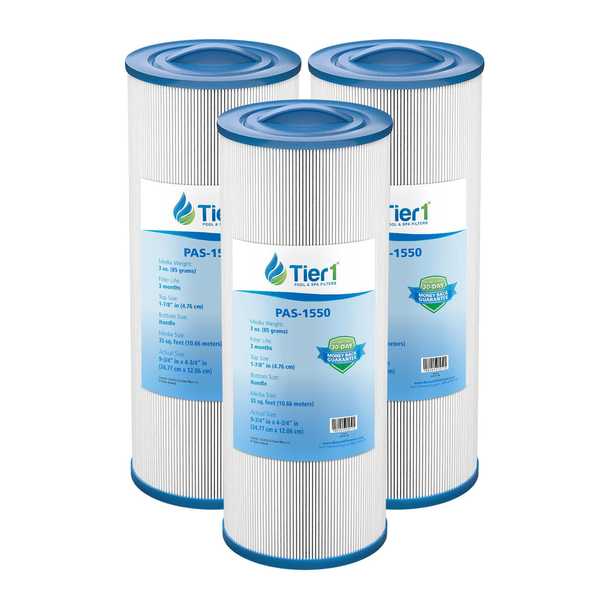 9-3/4 x 4-3/4 Inch Tier1 Brand Replacement For FL1009 - DiscountFilterStore.com