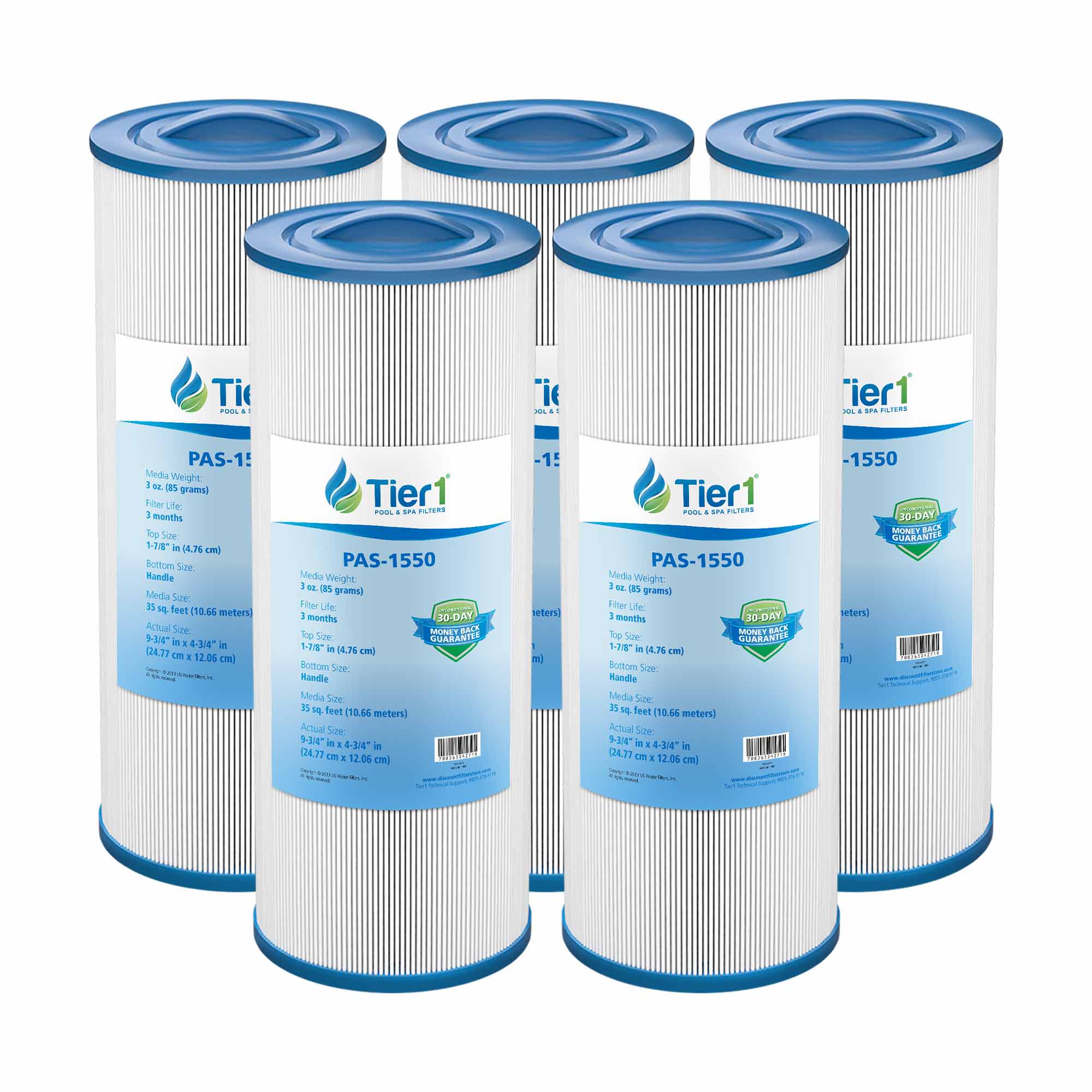 9-3/4 x 4-3/4 Inch Tier1 Brand Replacement For FL1009 - DiscountFilterStore.com